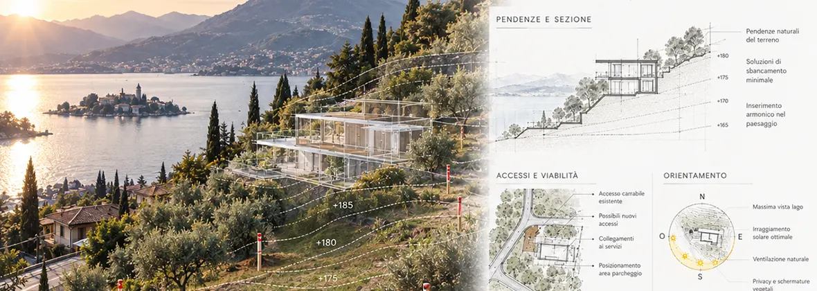 Cantiere Haus Group durante la realizzazione di una nuova costruzione